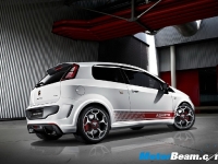 thumbs Abarth Fiat Punto Evo (2) photo